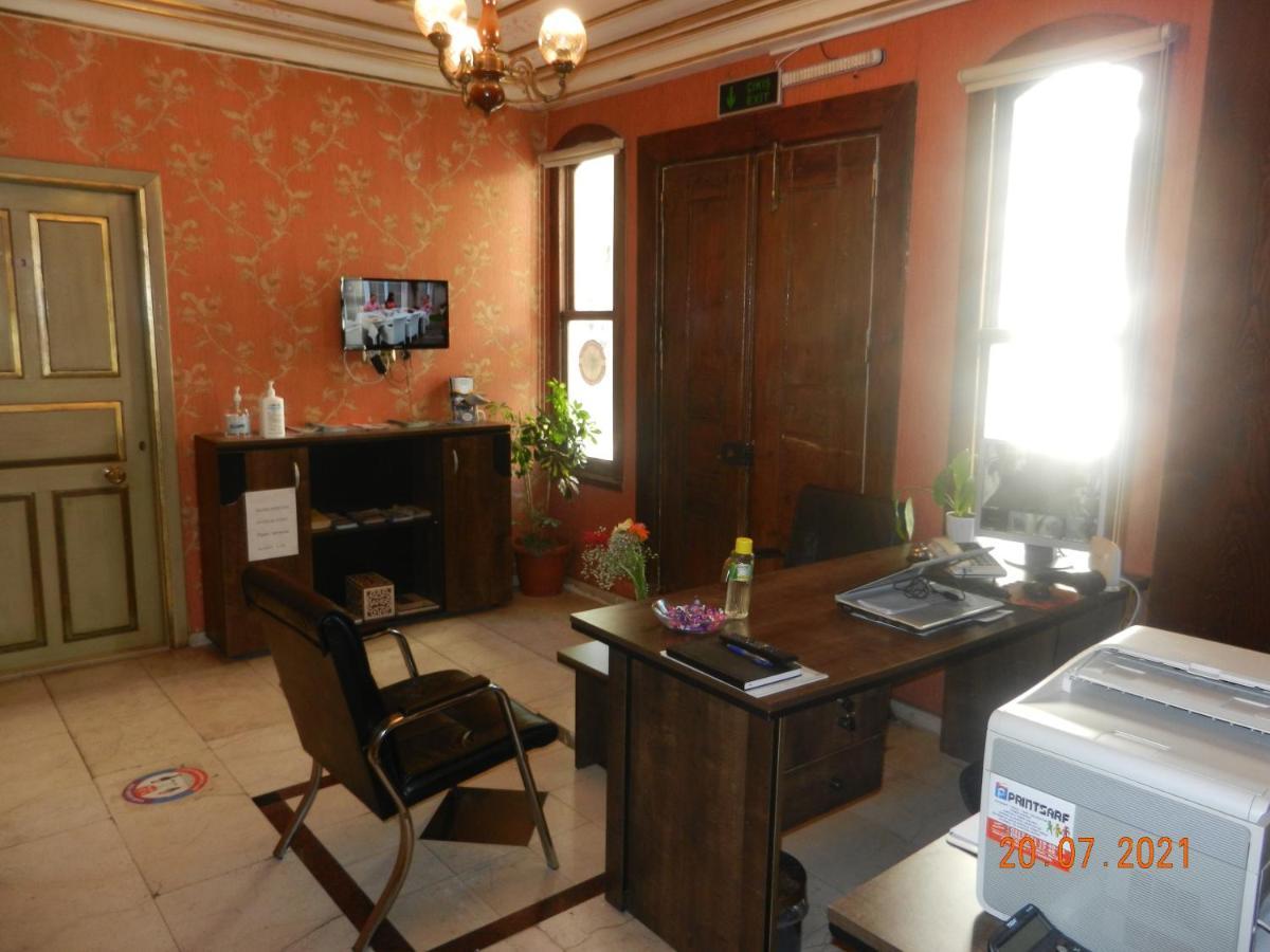 Royal Suites Sultanahmet Istanbul Exterior photo