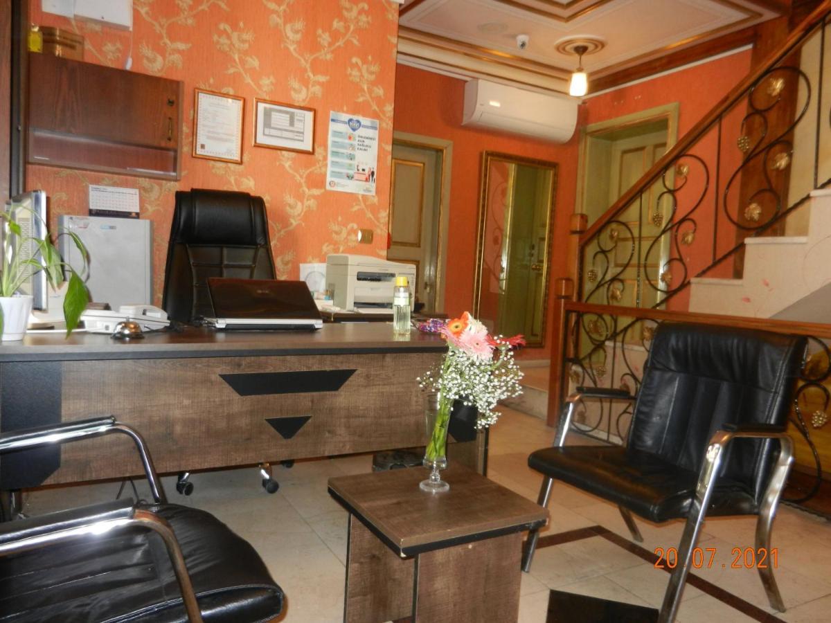 Royal Suites Sultanahmet Istanbul Exterior photo