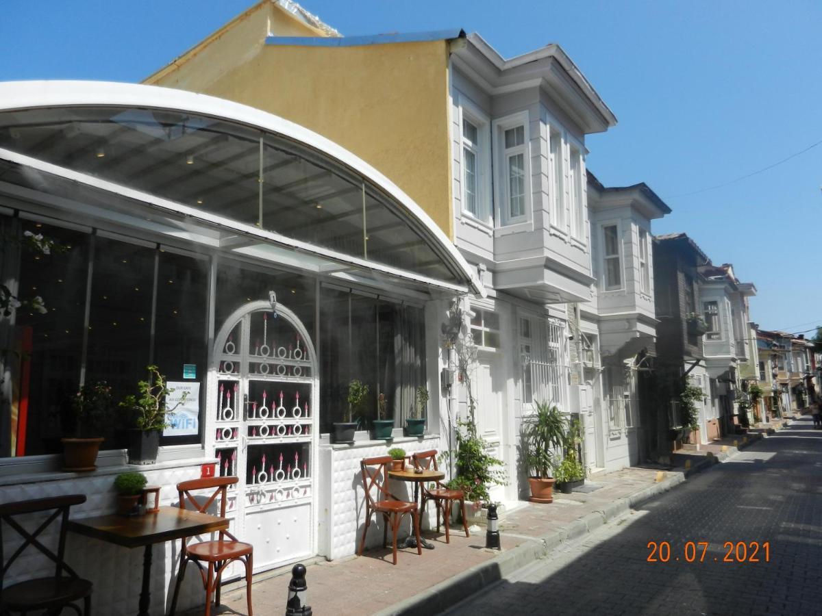Royal Suites Sultanahmet Istanbul Exterior photo